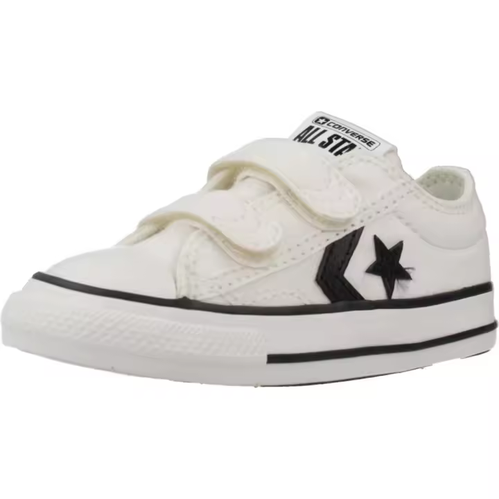 Zapatillas Niño Marca Converse Modelo Star Player 76 2v Ox - 1
