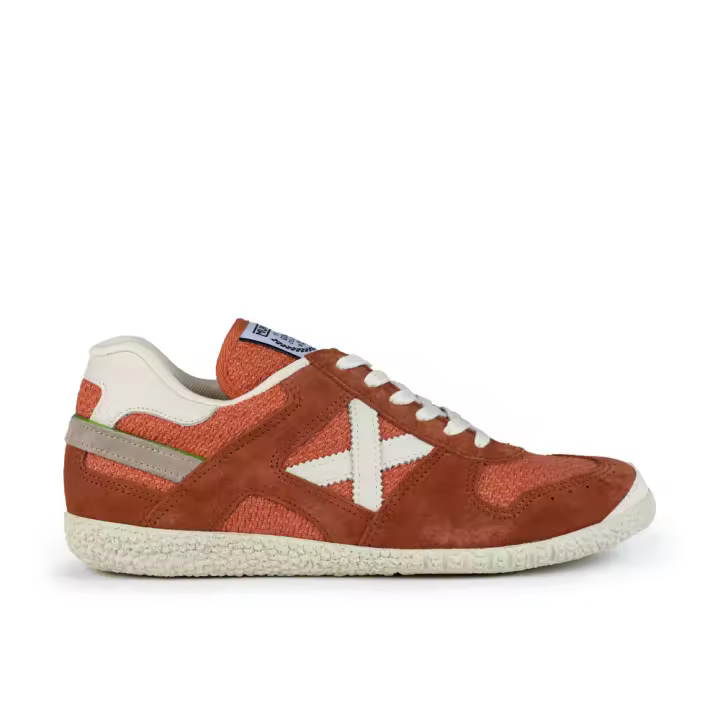 Zapatillas MUNICH Goal 8001584: Calzado urbano vintage y cómodo para destacar en cualquier ocasión - 1