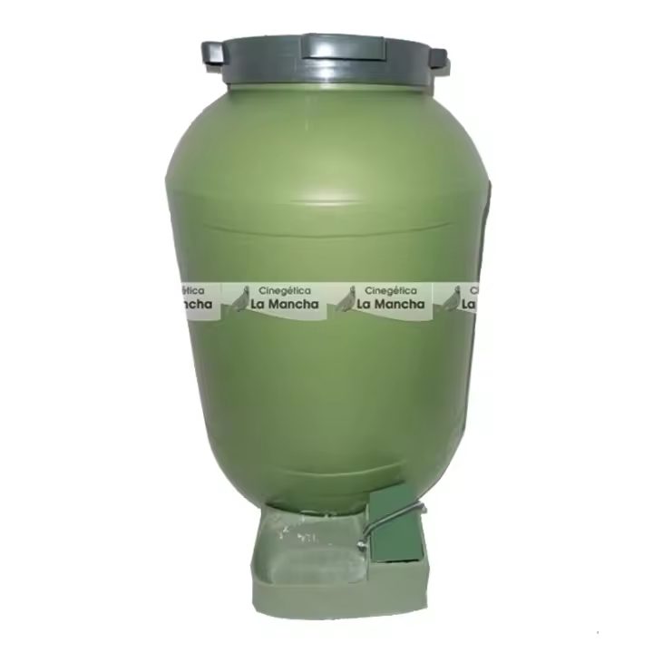 Bebedero  de perdiz  para campo - 1
