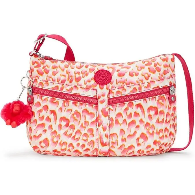 Bolso Kipling Izellah Bandolera Mediana - 1