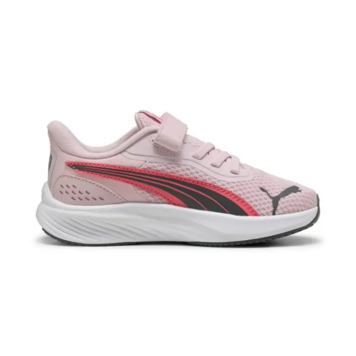 Zapatilla Rosa Puma Pounce lite AC rosa JR - 1