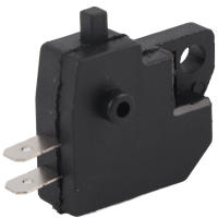Interruptor De Luz De Freno Derecha Universal Para Motocicleta Adecuado Para Suzuki Material Plástico + Hierro - details 0