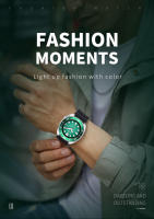 Reloj De Pulsera Para Hombre LIGE Moda Lujo Correa De Silicona Deportivo Casual Resistente Al Agua Con Bisel Rotativo Y Calendario - details 0