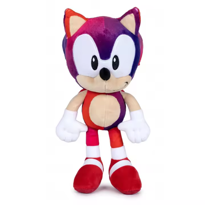 Peluche Infantil Sonic Gradient 30 Cm (Play By Play 760023570) - 1