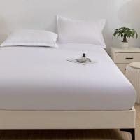 Fundas Para Sábanas Impermeables De Color Sólido Funda Para Cama Con Capa De Polvo Funda Para Colchón (No Incluye Fundas Para Almohadas Y Núcleo De Almohada) Material Poliéster 100% - details 9