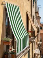 STARLEY - Toldo Protector Solar UV para Balcón y Terraza, Impermeable y Antidesgarros, Uso Interior y Exterior, Disponible en 4 Tamaños y 3 Colores - details 8