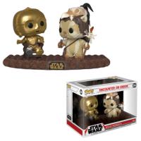 Funko C-3PO C-3po c3po Moment Ewok Encounter on Endor  Return Jedi Retorno   Star Wars 294Funko Pop Vinyl - details 2