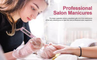 Máquina De Taladro Eléctrica Sin Alambre Para Uñas Con Pantalla LED Dirección Adelante Y Atrás Herramienta De Manicura Para Uñas De Acrílico Set De Manicura - details 3