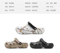Clogs Para Hombre Calzado De Jardín Antideslizante De Alta Calidad Casual Ligero Talla Grande 45 46 47 Sandalias De Moda - details 5