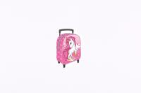 RAINBOW UNICORN! MINI TROLLEY 24x28X10 MODELO UNI23-2132, PRODUCTO OFICIAL, MR POPYE, DIVERTIDO, CÓMODO - details 0