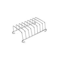 Estante de Maple inoxidable para tostadas y Pan, accesorios rectangulares para freidora de Aire, 8 ranura - details 1