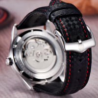 Reloj Mecánico Automático PAGANI DESIGN Para Hombre 40mm Cristal De Zafiro Acero Inoxidable Resistente Al Agua 10Bar Calendario Completo Fashion & Casual - details 6