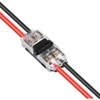 Conectores De Cable Universal Compactos 5Pcs 2 Pin 3/2 Vía Tipo I Auto-Arrancado Para Conexión Eléctrica Terminales De Crimpado - details 7