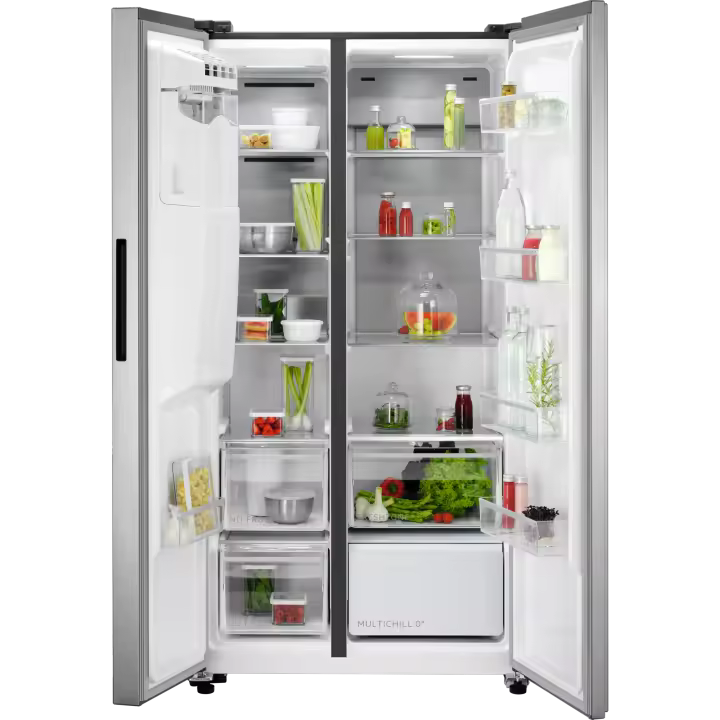 AEG - Frigorífico americano de libre instalación Serie 9000 Inox de 177 cm - ORX9V351DU - 1