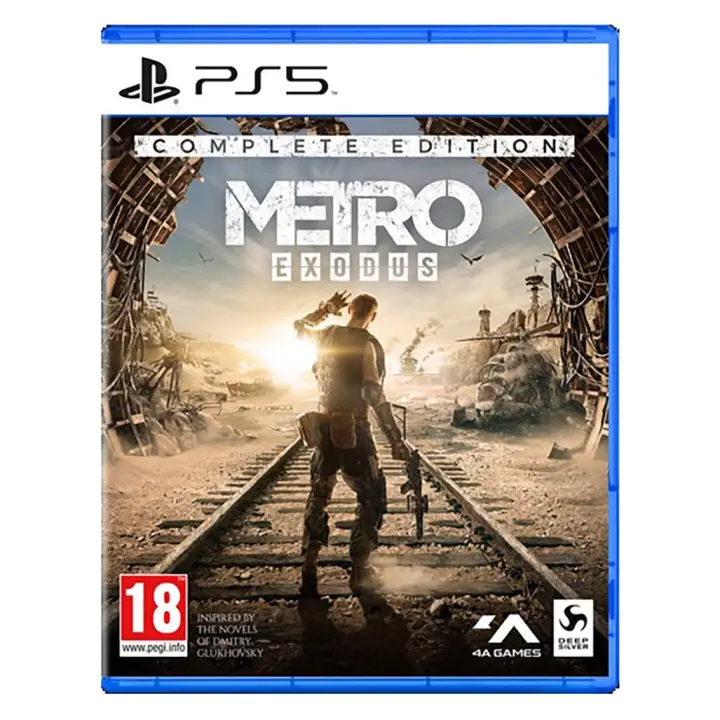 Metro Exodus Complete Collection PS5 (UK) - 1