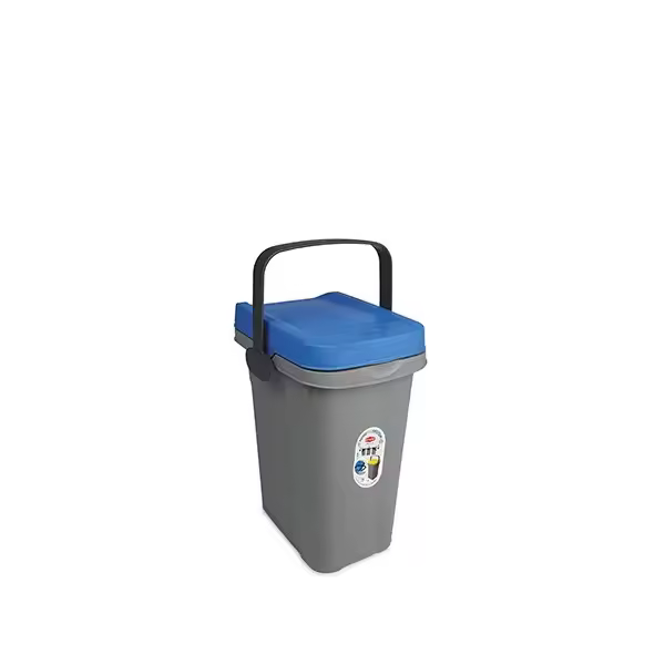 STEFANPLAST Home Eco System 7lt Azul Capri - 1