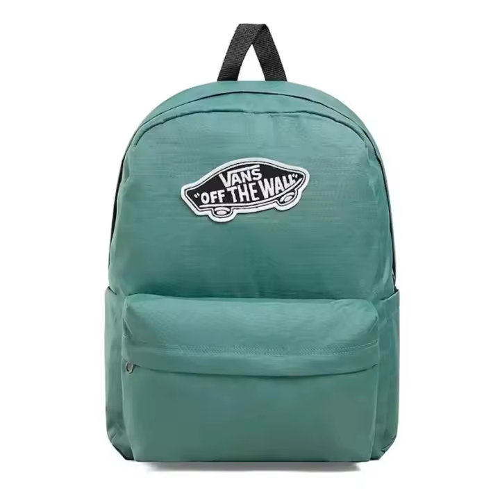 Mochila Vans Old Skool Class Azul Verdoso - 1