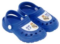 Zuecos Real Madrid para Niños | Zuecos Real Madrid Club de Fútbol | Zuecos Real Madrid para Playa, Piscina o Gimansio | Zuecos Real Madrid Cómodos - details 2