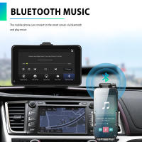 Podofo Radio De Coche 7 Pulgadas Con Carplay Multimedia Video Reproductor Navegación Stereo Bluetooth Control De Voz Android Auto MP5 - details 9