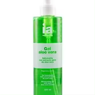 Interapothek Gel Hidratante Puro Aloe Vera 250Ml - 1