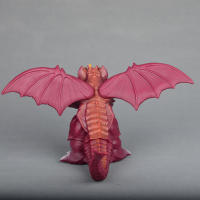 Figura De Acción Godzilla Destoroyah Rodan Modelo Juguete Móvil Para Niños Y Niñas Con Articulaciones De Dinosaurio Regalo De Película - details 1