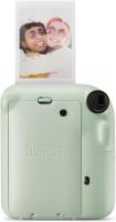 Fujifilm Instax Mini 12 Pack Best Memories - Cámara Instantánea + Papel 10 Fotos + 3 Portafotos (Nube, Luna, Corazón) Varios Colores (Verde, Morado, Blanco, Rosa o Azul) - details 2