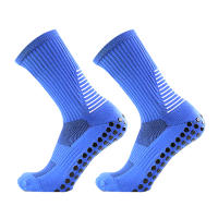 Calcetines De Fútbol Antideslizantes De Silicona Para Hombres Y Mujeres 2023 Calcetines Deportivos De Rodilla Para Correr Y Jugar Al Fútbol - details 7