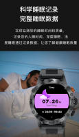 bluetooth MT43pro smartwatch llamada frecuencia cardíaca presión arterial oxígeno en la sangre vigilancia de la salud smartwatch deportivo - details 15