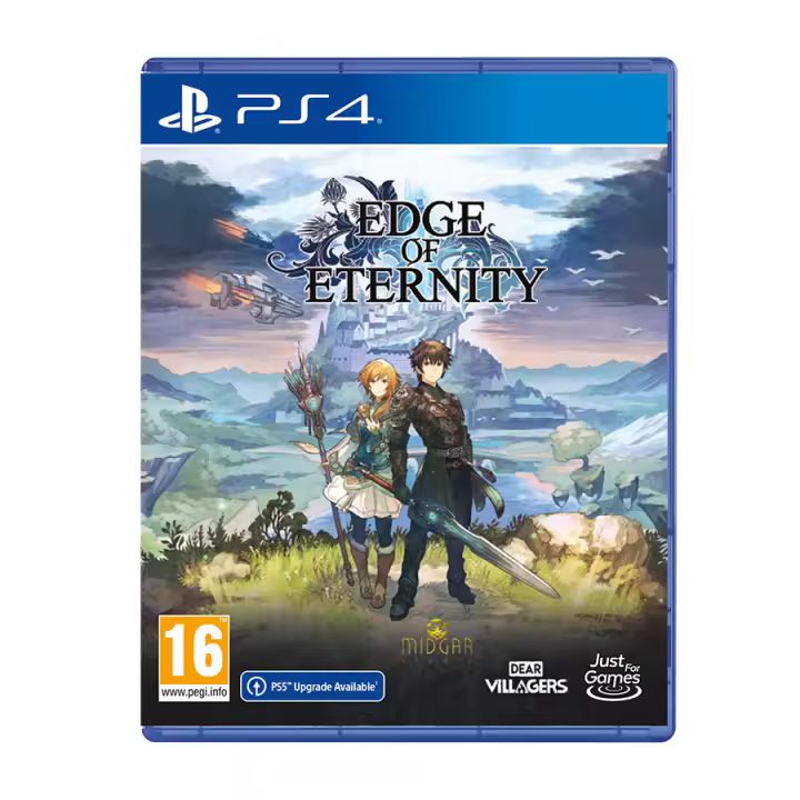 Edge of Eternity PS4 PAL España Nuevo Precintado - 1