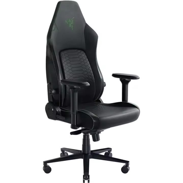 RAZER ISKUR V2 Negro / Verde - Gaming - 1