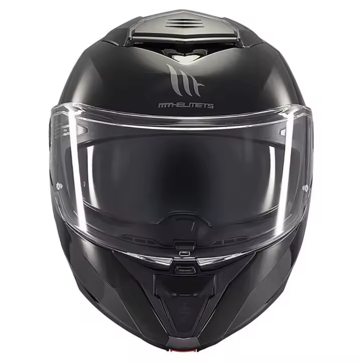 Mt Helmets Casco Modular Atom 2 Sv Solid - 1