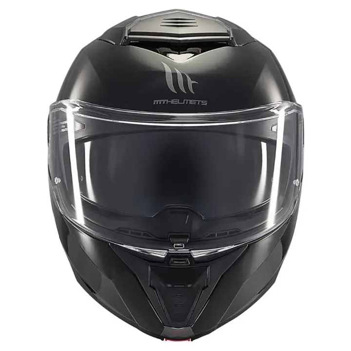 Mt Helmets Casco Modular Atom 2 Sv Solid - 1