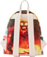 LOUNGEFLY MOCHILA  Moana Vaiana Princess Series mujer   BACKPACK - details 2