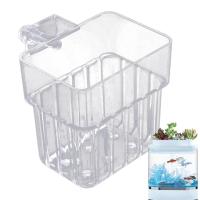Soporte Para Plantas De Acuario Con Gancho Juego De 3 Piezas Cesta Para Plantas De Acuario Decoración Para Tanque De Peces Material ABS - details 13