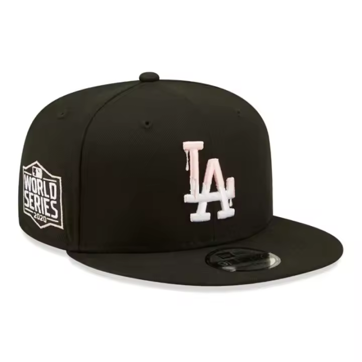 Gorra Los Angeles Dodgers 9Fifty MLB Team Drip negra - New Era. - 1