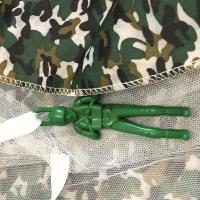 Mini Juguetes De Soldado Con Paracaídas Para Niños Juego Deportivo Al Aire Libre Educativo De Desarrollo De Habilidades Educativas Regalo Para Niños - details 4