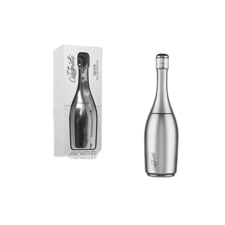 Eau de Parfum  Celebrate Silver de 100 mlTIVERTON - 1