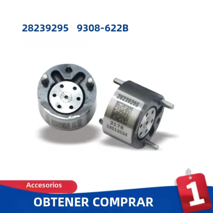 Válvula De Control Del Boquillo Diesel Para Delphi Partes Comunes De Rail 28239295 28278897 9308-622B 9308622B 9308 622B - 1