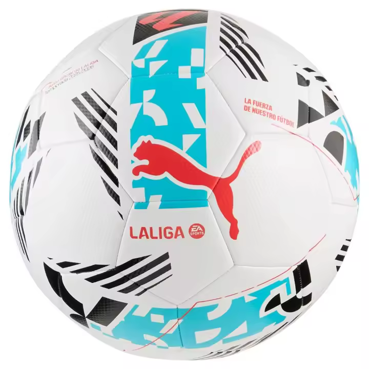 Puma Balon Talla 4 Futbol LaLiga Orbita LaLiga 25/26 1 HYB - 1