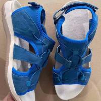 SP Nuevas sandalias de mujer de gran tamaño, estil Deportivo de Verano al Aire Libre, sandalias casuales de Playa, - details 0