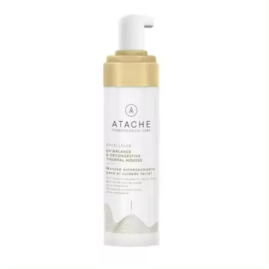 MOUSSE AUTOESPUMABLE PARA EL CUIDADO FACIAL 200ML-ATACHE - 1