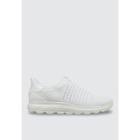Geox D SPHERICA PLUS C Deportivas Planas Mujer Blanco - details 0