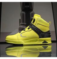 Botas De Motocicleta Para Mujer En Cuero Negro Resistente Al Agua Con Cordones Rápidos Botines De Motocross Para Hombres - details 32