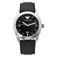 Emporio Armani AR5893 Reloj de Moda Para Hombre , 46 MM, Con Estuche - details 0