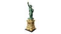 ESTATUA DE LA LIBERTAD - LEGO 21042 - details 2