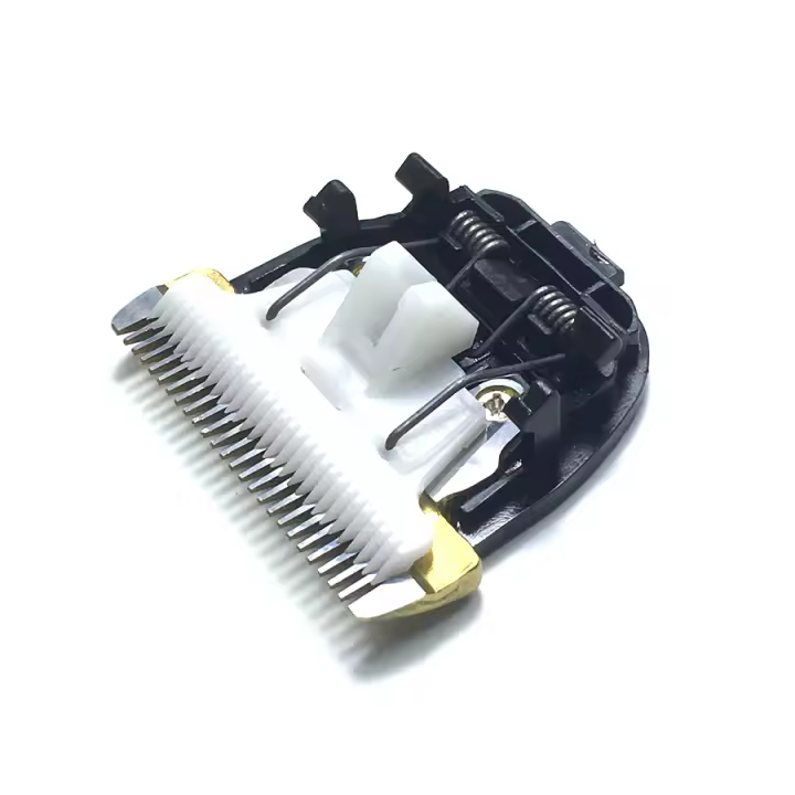 Cuchillo De Cerámica Para Pedicura 1pc Para Peluquero De Mascotas Profesional Compatible Con C6 BaoRun P2 P3 P6 P9 LILI ZP-295 Ziver 202 - 1