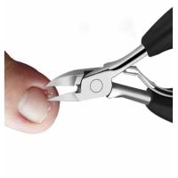 Juego De Tijeras Para Uñas De Acero Inoxidable Corrección De Uñas Del Pie Engrosadas Y Podología Herramienta De Manicura Y Pedicura - details 4