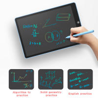 Tablet De Dibujo LCD Para Niñas 16 Pulgadas Tablero Mágico Negro Juguete Digital Grande Bloque De Notas Para Escribe Y Borrar - details 11