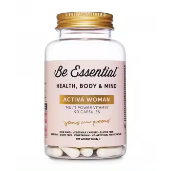 Be Essential Activa Woman 90 cápsulas - 1
