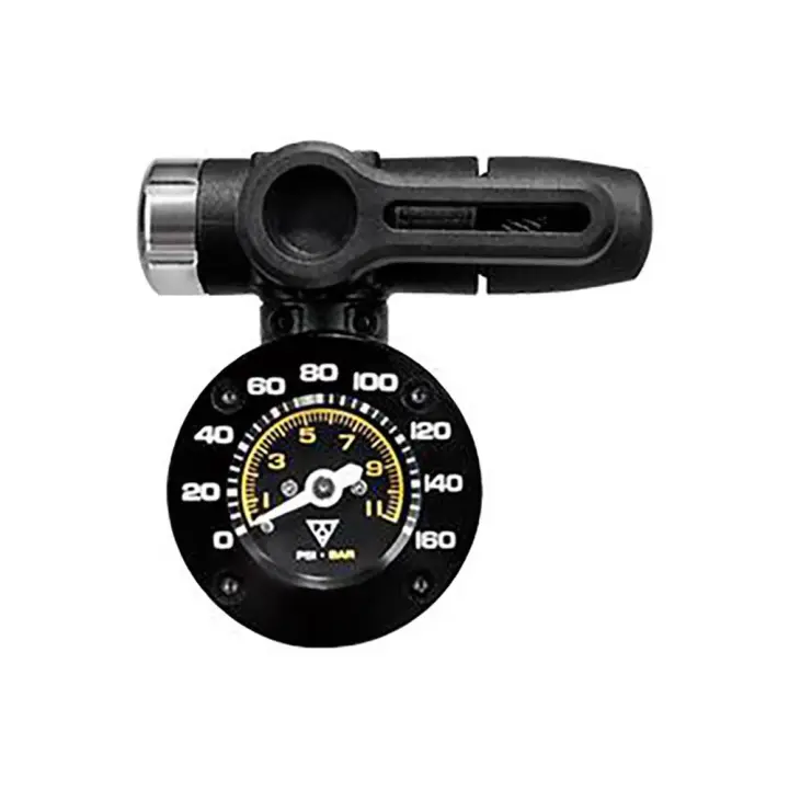Topeak Bomba Shuttle Gauge G2 Negro - 1